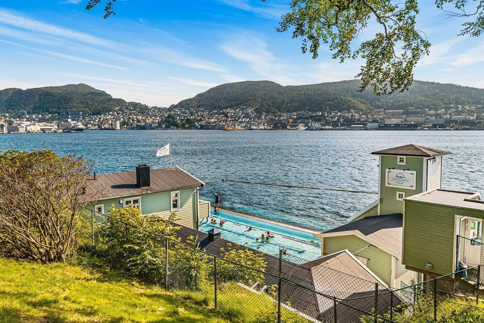 Dinbnb Apartments I Discover The Hidden Gems Of Bergen I Easy Check-In Exterior foto